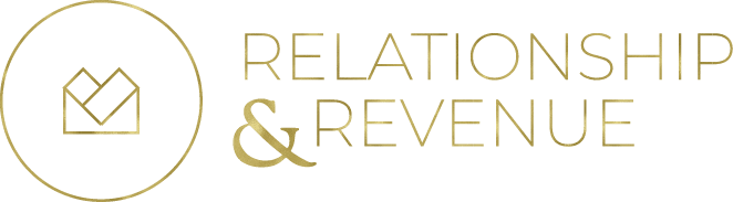 Relationship and Revenue Logo