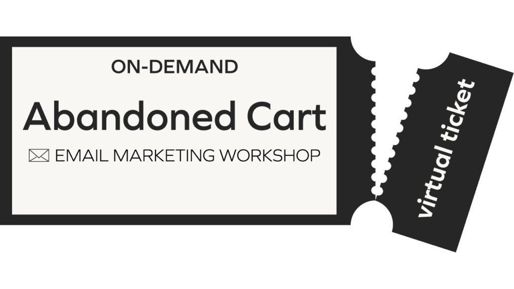 Abandoned Cart On Demand
