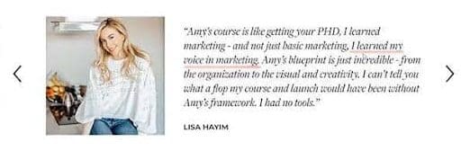 testimonial-Lisa H