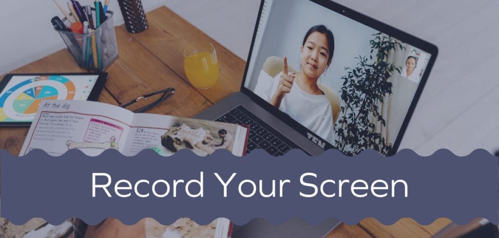 Record Your Screen