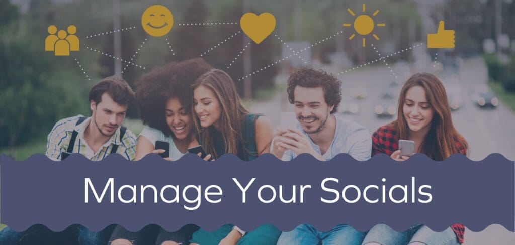 Manage Your Socials