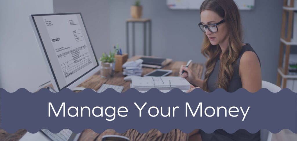 Manage Your Money