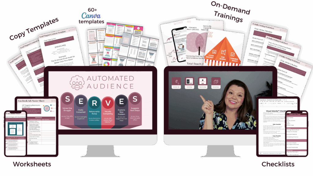 Automated Audience Product Bouquet